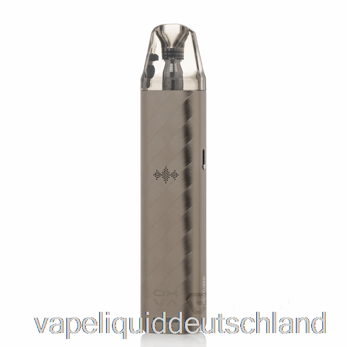 Oxva Xlim Se 2 30 W Pod-System Gunmetal Vape Liquid